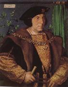 Hans Holbein Henry geyl Forder Knight oil